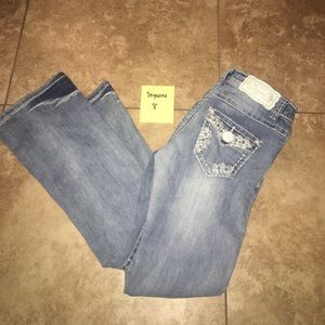 Shyanne girls jeans